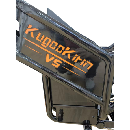 Электровелосипед KUGOO KIRIN V5
