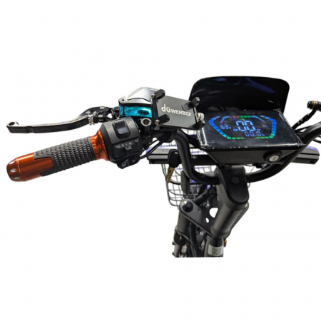 Электровелосипед Wenbox W-33 MAX