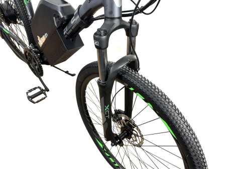 Электровелосипед Horza Stels Navigator R