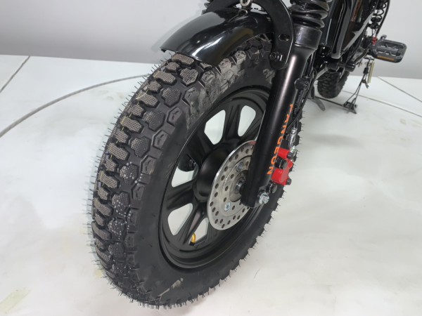 Электровелосипед GreenCamel Pangeon Monster PRO MAX (амортизаторы, гидравлика) 2025