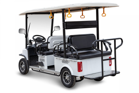 Гольфкар мини Gelbert Fact 60V 1200Вт