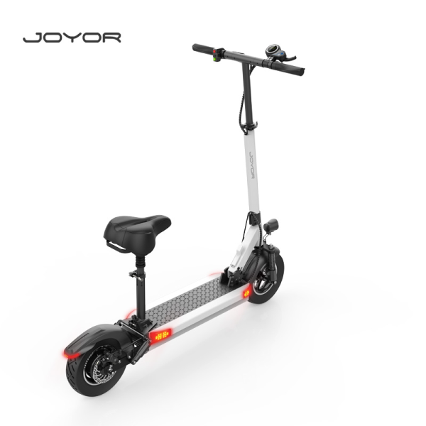 Электросамокат Joyor Y5S White