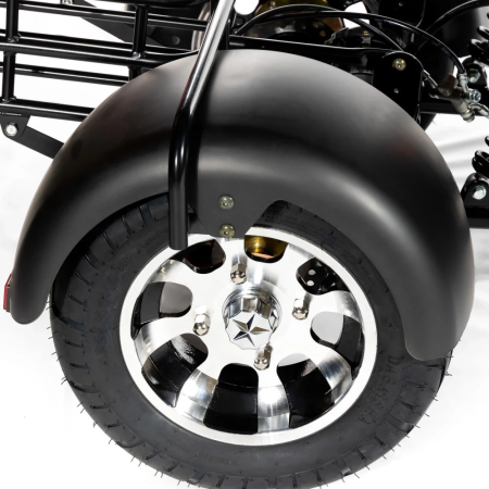 Трехколесный электроскутер CityCoco TRIKE GT-X11 Grand