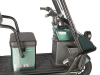 Электротрицикл Wanshida NIPLA 500 60V 1000Вт зеленый
