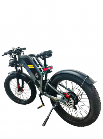 Электровелосипед COSWHEEL T26 MAX 35AH 1880W + багажник в подарок