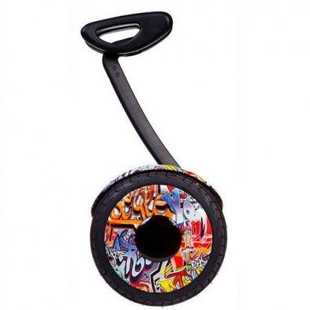 Мини-сигвей MiniRobot Mini Граффити оранжевый