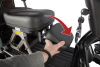 Электротрицикл Wanshida UN MOTO 60V 650Вт красный