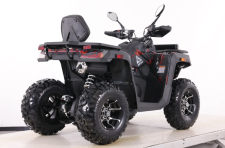 Бензиновый квадроцикл MOTAX GRIZLIK T250 PRO красный