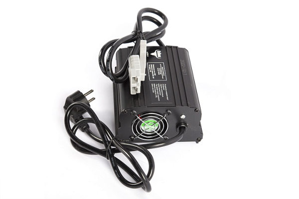 Зарядное устройство интеллектуальное для LiFePo4 аккумуляторов 24V60AH (10А)