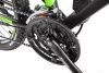 Велогибрид Eltreco FS900 new черно-зеленый