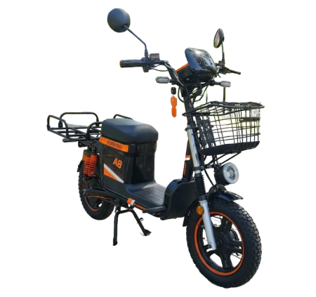 Электровелосипед FUDUDU A8 60V70Ah