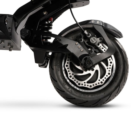 Электросамокат Teverun Blade Fighter Eleven Plus