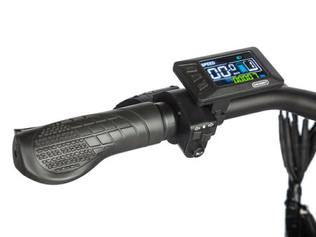 Электровелосипед Gelbert Pegas 1 PRO бежевый