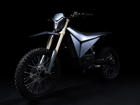 Электробайк Y-VOLT Surge V черный