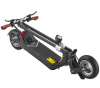 Зимний электроснегокат на гусенице / Гусеничный электросамокат Electroway T2S + летний комплект