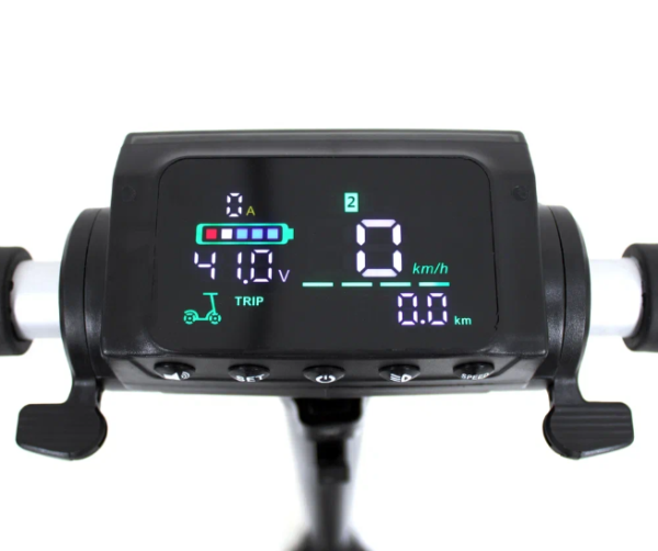 Электросамокат IKINGI S3 PRO