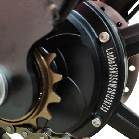 Электровелосипед MINIPRO V1 (P11)