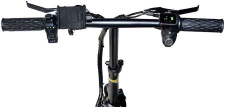 Электровелосипед Jetson V2 Pro 500W (60V/12Ah)