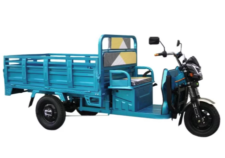 Грузовой электротрицикл Cargo PRO 1500