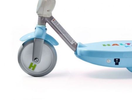Электросамокат Halten Kiddy Голубой