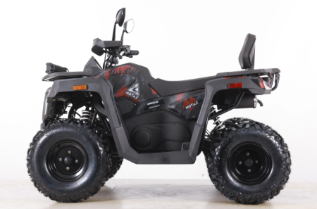 Бензиновый квадроцикл MOTAX GRIZLIK T250 BASIC красный