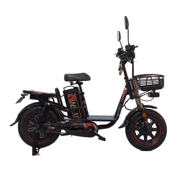 Электровелосипед Hualu H8 60V20Ah
