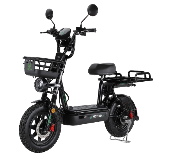 Электровелосипед MOTIKO MU1