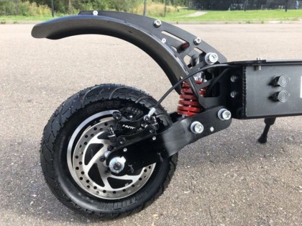 ЭЛЕКТРОСАМОКАТ Currus M10 28.8 Ач 60v