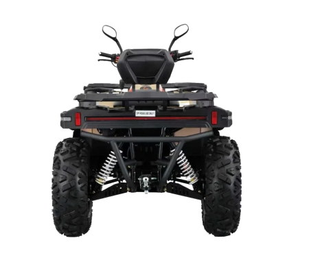 Квадроцикл бензиновый Kugoo K6