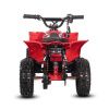 Электроквадроцикл WHITE SIBERIA SNEG LETO R RED