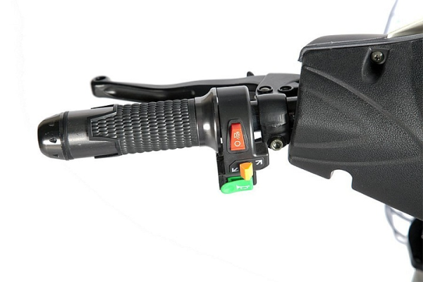 Грузовой электротрицикл Rutrike D1 ГП 1200 60V900W синий