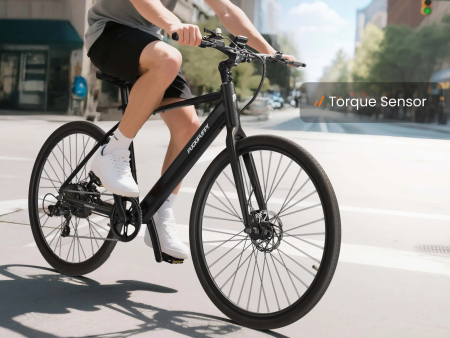 Электровелосипед PUCKIPUPPY Doberman черный