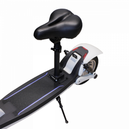 Электросамокат MINIPRO Mi508+ 16AH 48V 500W белый