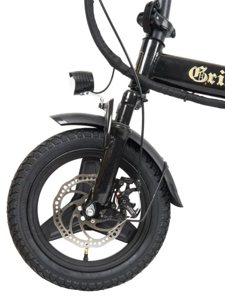 Электровелосипед Griffin J1