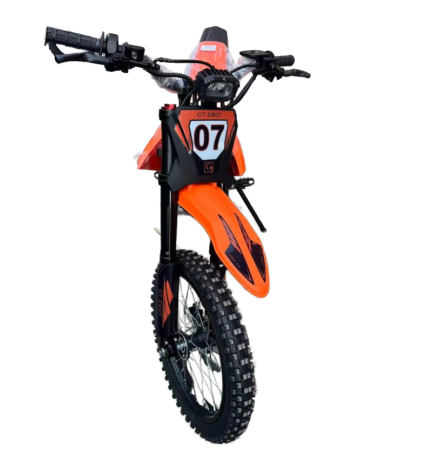 Электромотоцикл эндуро GT EM07 60V30Ah