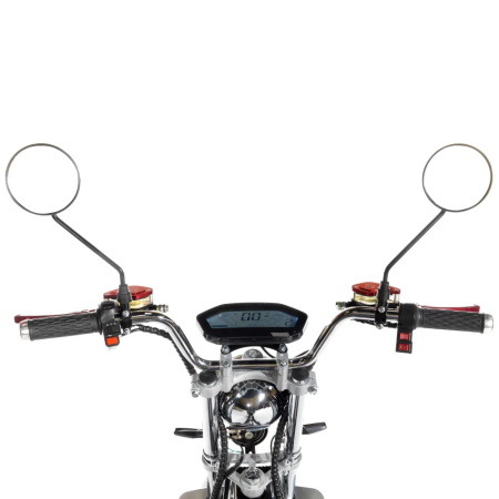 Трехколесный электроскутер CityCoco TRIKE GT-X11 Grand