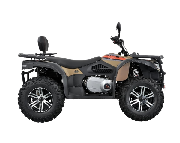 Квадроцикл бензиновый Kugoo K6