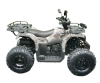 Бензиновый квадроцикл MOTAX GRIZLIK T200 LUX коричневый
