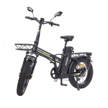 Электровелосипед Jetson F20 BIZON MAX (48V25Ah)