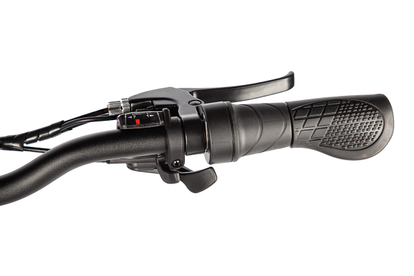 Электровелосипед Gelbert Saturn 1 ST хаки