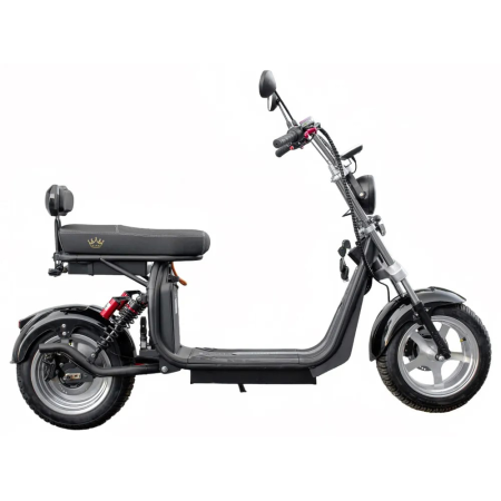 Электроскутер IKINGI M12 PRO