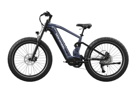 Электровелосипед MOKWHEEL ONYX синий