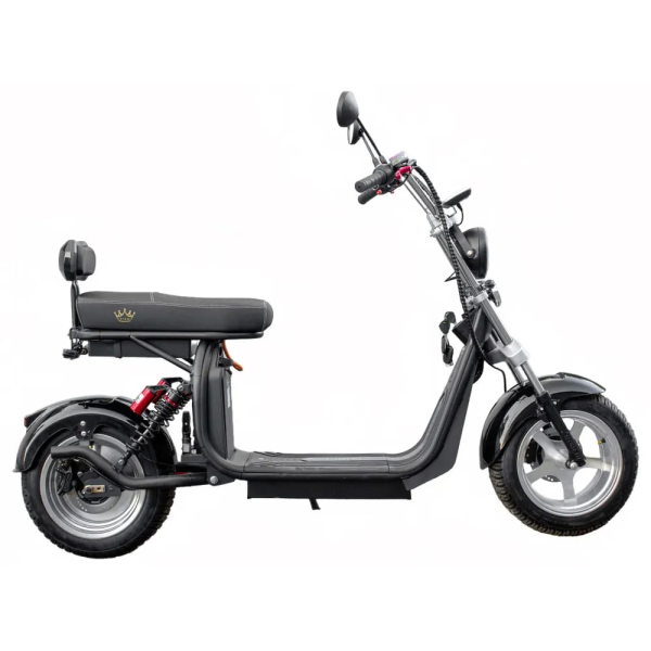 Электроскутер IKINGI M12 PRO