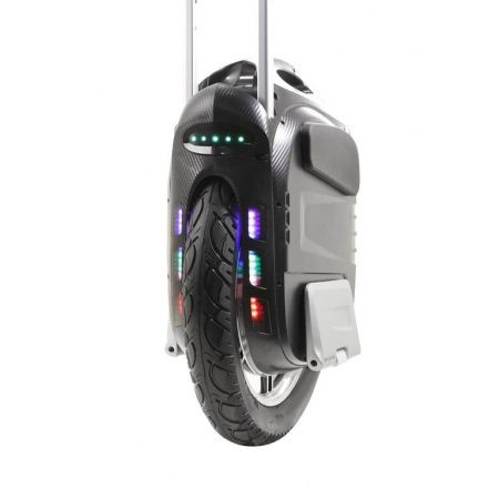 Моноколесо GotWay Msuper X 650Wh 84V Black