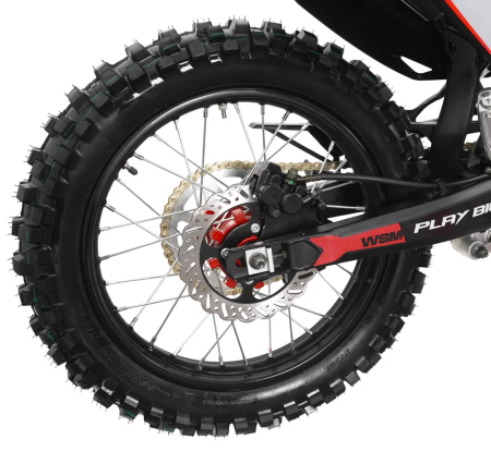 Бензиновый мотоцикл White Siberia Airmax 300CC