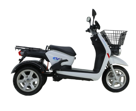 Трехколесный электроскутер Рорикс ET-R 120
