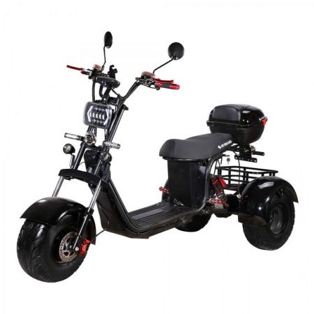 Электроскутер SKYBOARD Irtysh TRIKE BR40-3000 PRO Fast