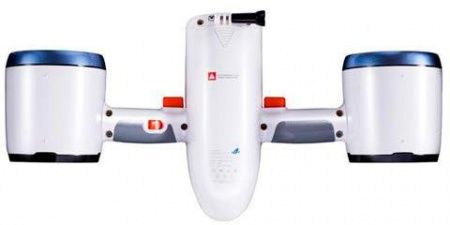 Подводный электроскутер Sublue Whiteshark Mix