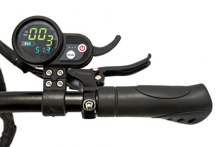 Электросамокат Currus R10 26 ah