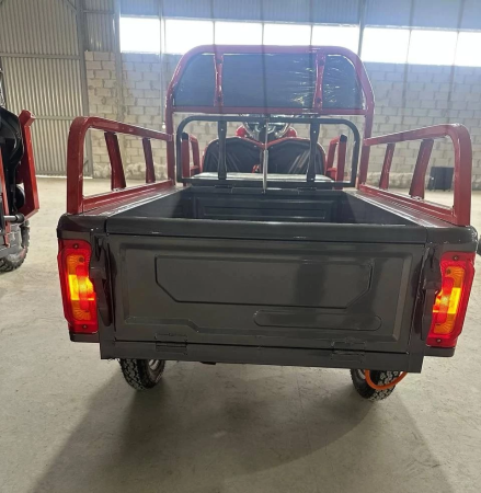 Грузовой электротрицикл ASL Вояж 1100 60V 31Ah